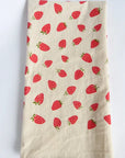 Tea Towel - Strawberry