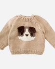 Dog Pullover Sweater