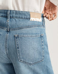 Nella Short - Light Blue