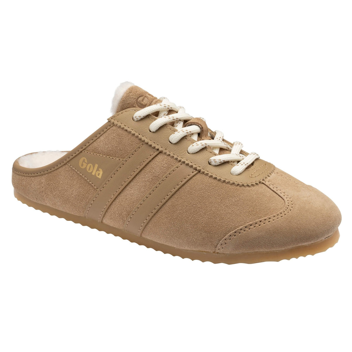 Cleora Summit Mule - Caramel