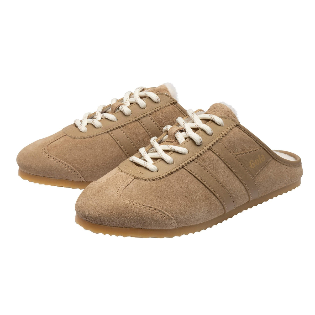 Cleora Summit Mule - Caramel