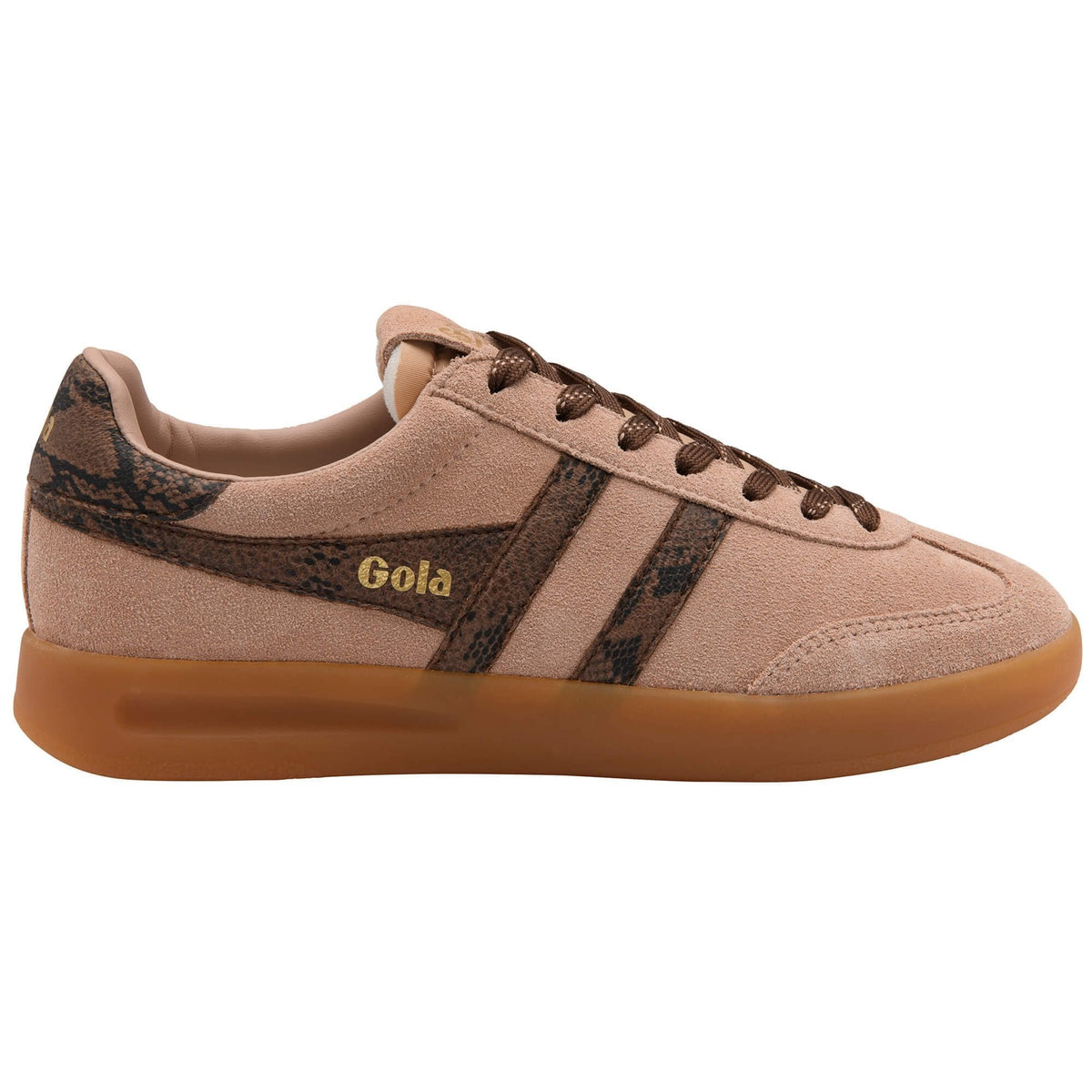 Cyclone Snake Sneaker - Cameo, Root &amp; Gum