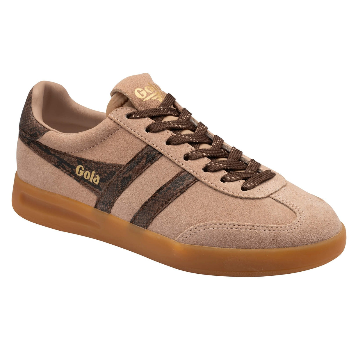 Cyclone Snake Sneaker - Cameo, Root &amp; Gum