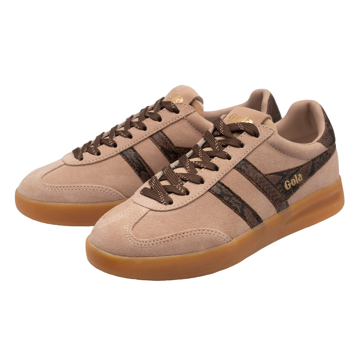 Cyclone Snake Sneaker - Cameo, Root &amp; Gum