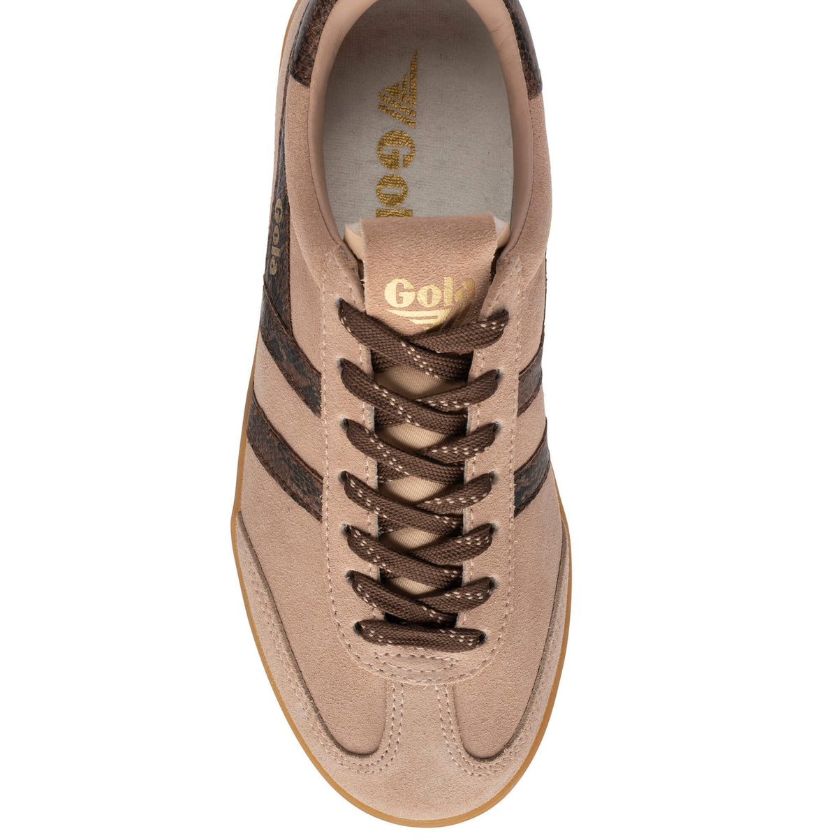 Cyclone Snake Sneaker - Cameo, Root &amp; Gum