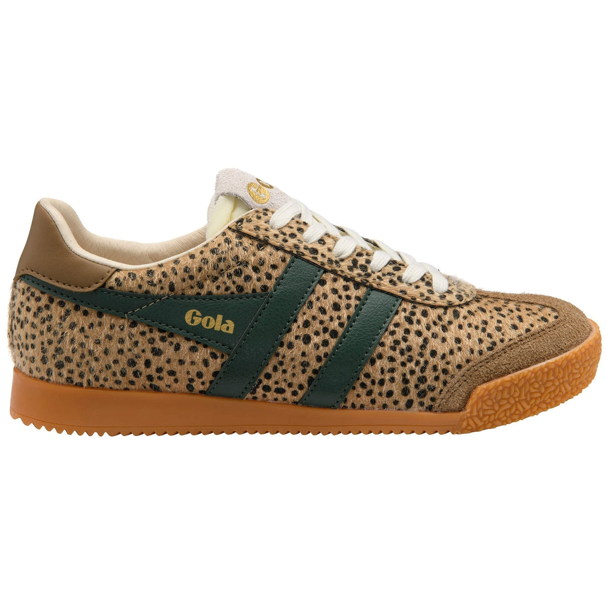 Elan Savanna - Cheetah, Tobacco &amp; Green