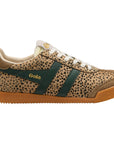 Elan Savanna - Cheetah, Tobacco & Green