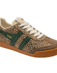 Elan Savanna - Cheetah, Tobacco & Green