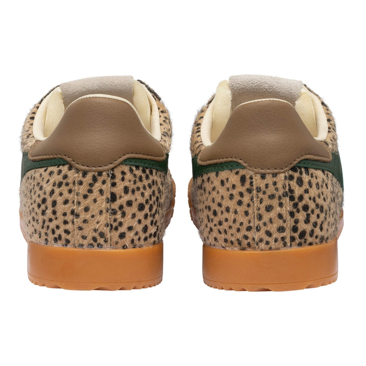 Elan Savanna - Cheetah, Tobacco &amp; Green