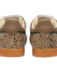 Elan Savanna - Cheetah, Tobacco & Green