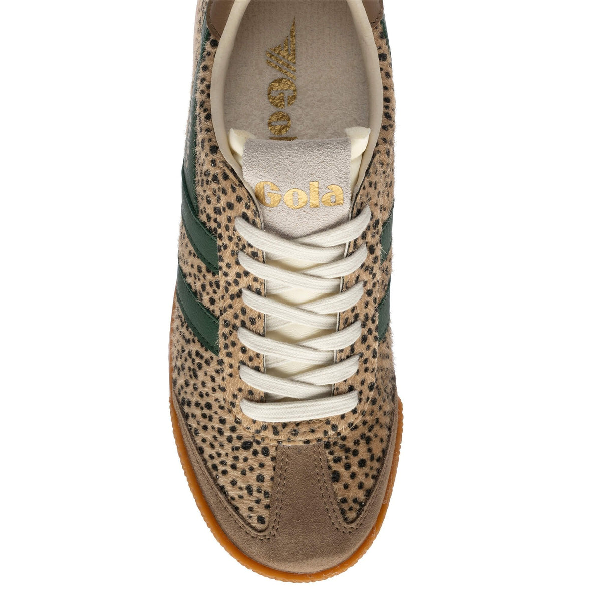 Elan Savanna - Cheetah, Tobacco &amp; Green