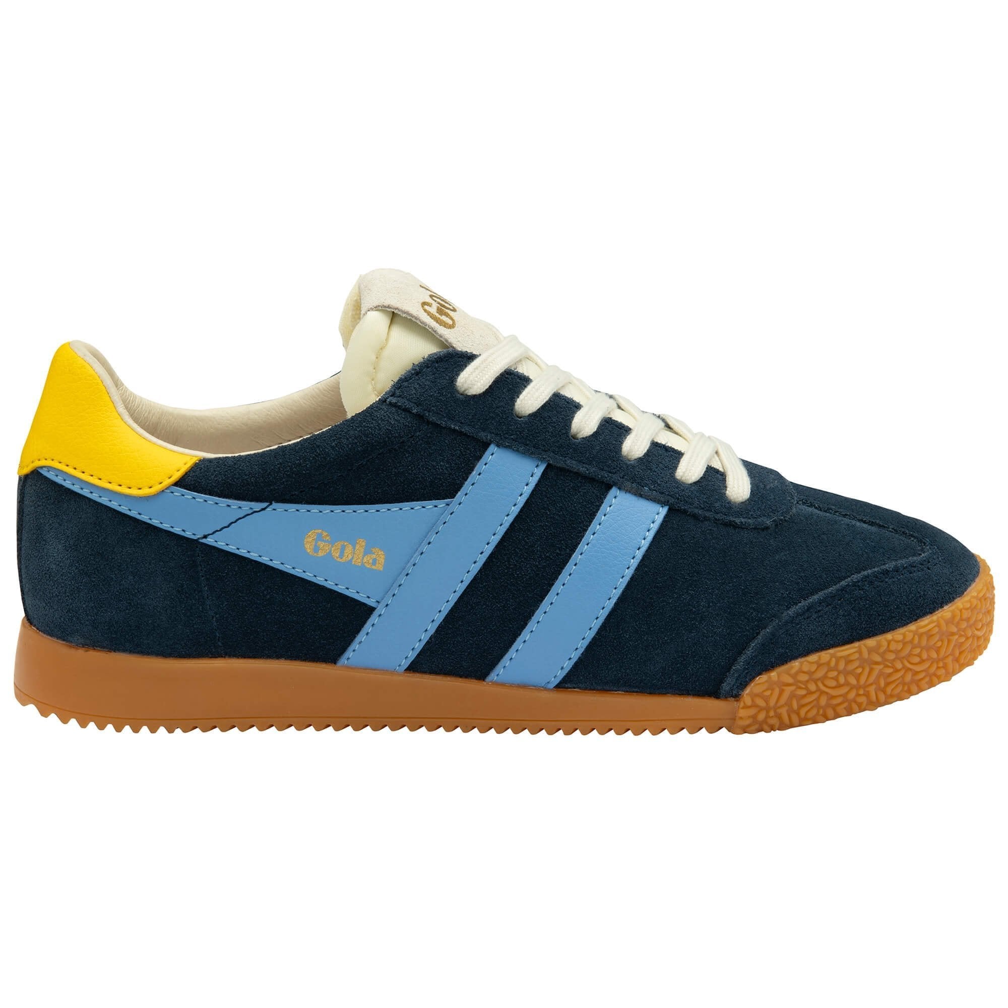 Gola Elan - Navy, Vista Blue &amp; Sun