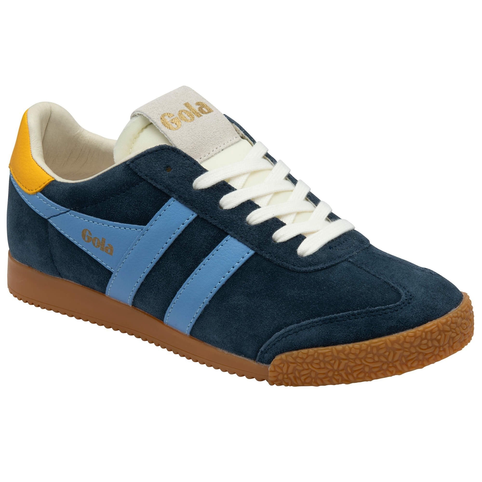 Gola Elan - Navy, Vista Blue &amp; Sun