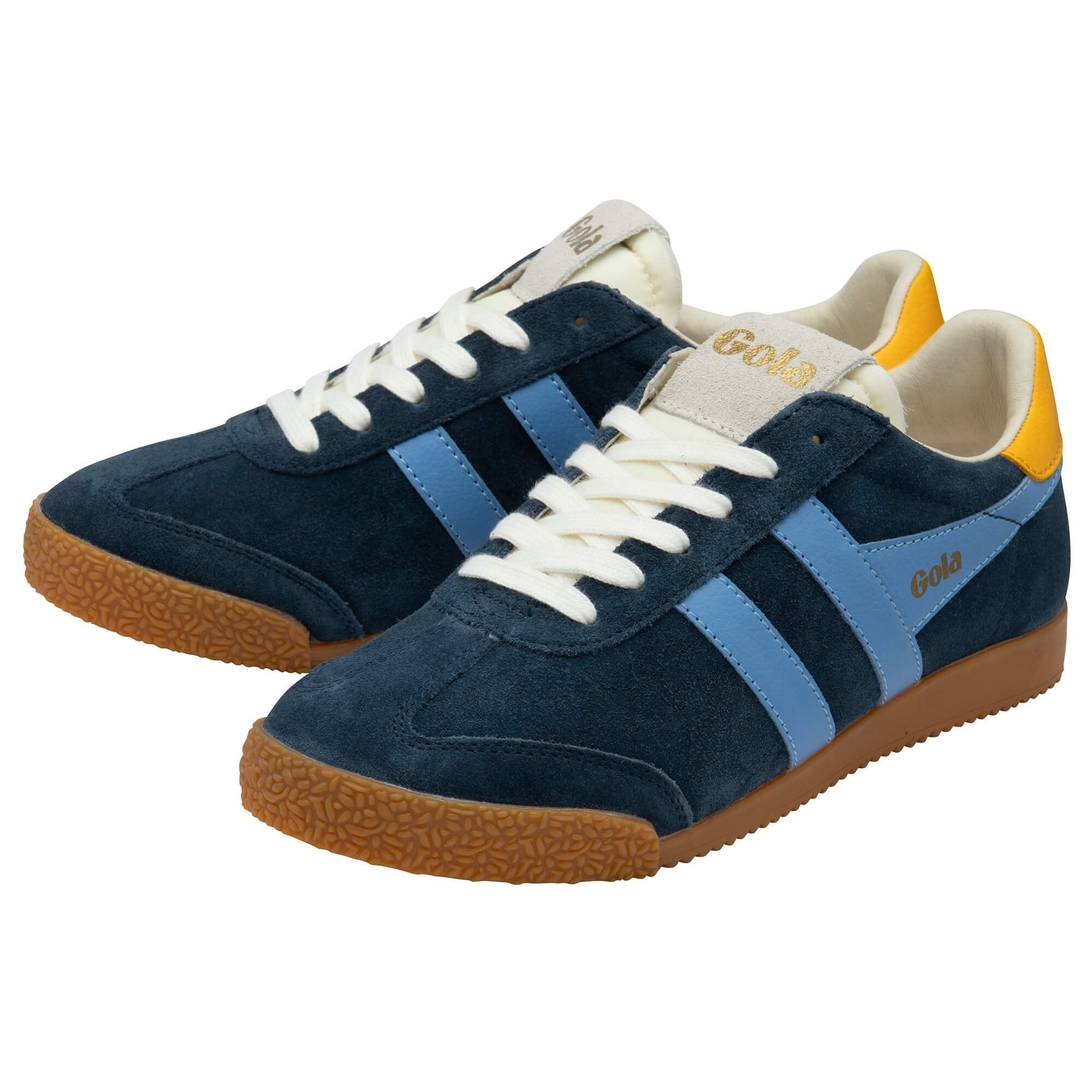 Gola Elan - Navy, Vista Blue &amp; Sun