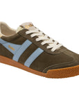 Elan Sneaker - Khaki, Air & Buttermilk