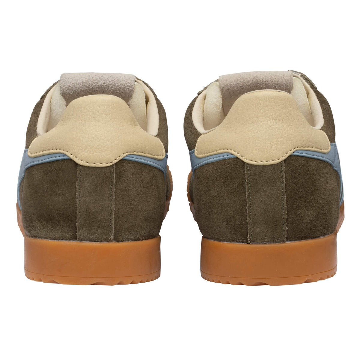 Elan Sneaker - Khaki, Air &amp; Buttermilk