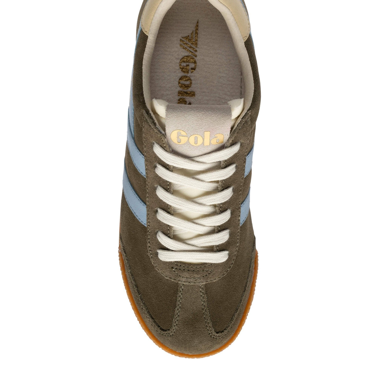 Elan Sneaker - Khaki, Air &amp; Buttermilk