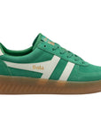 Gola Grandslam - Jade & Off-White