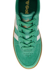 Gola Grandslam - Jade & Off-White
