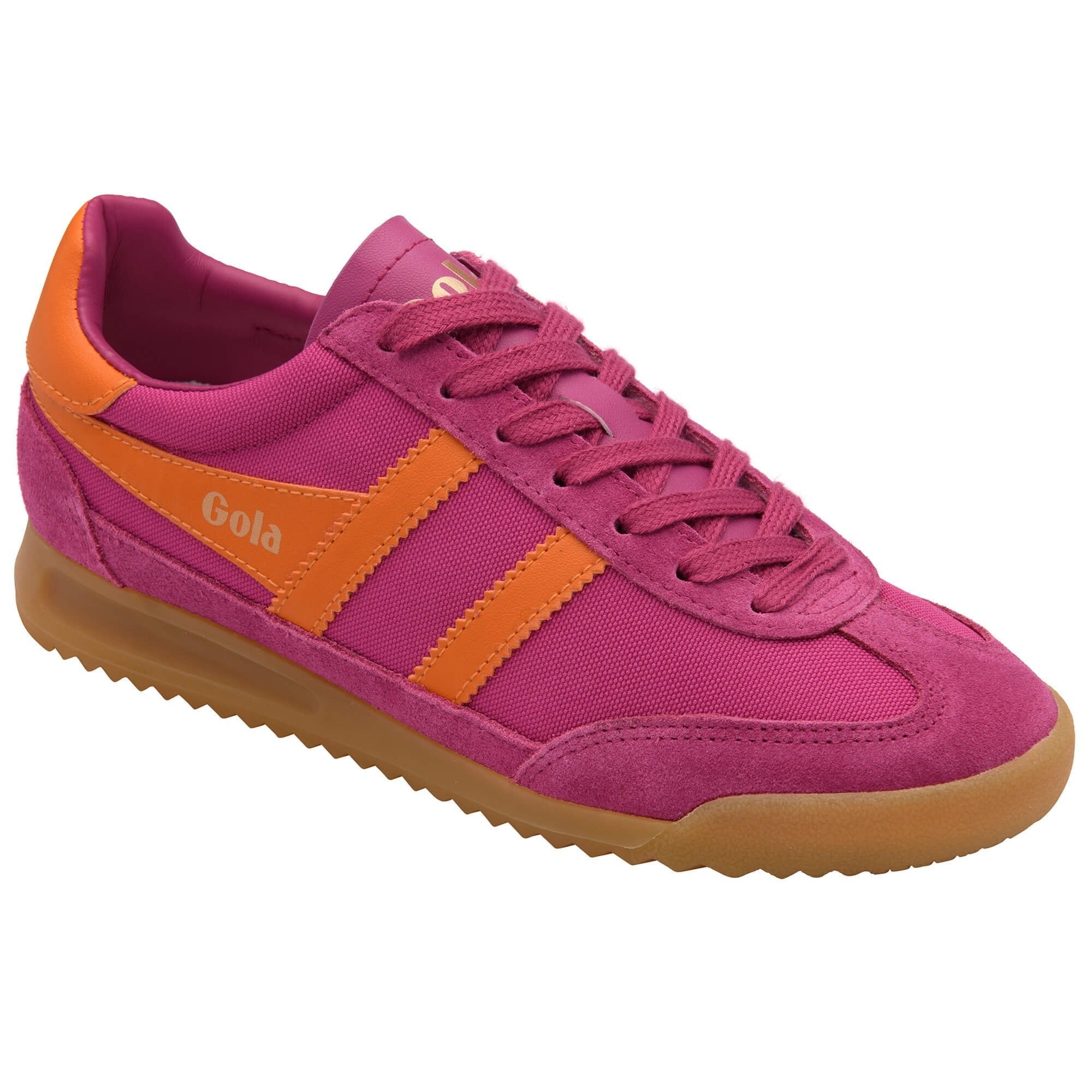 Gola Tornado - Fuchsia &amp; Clementine