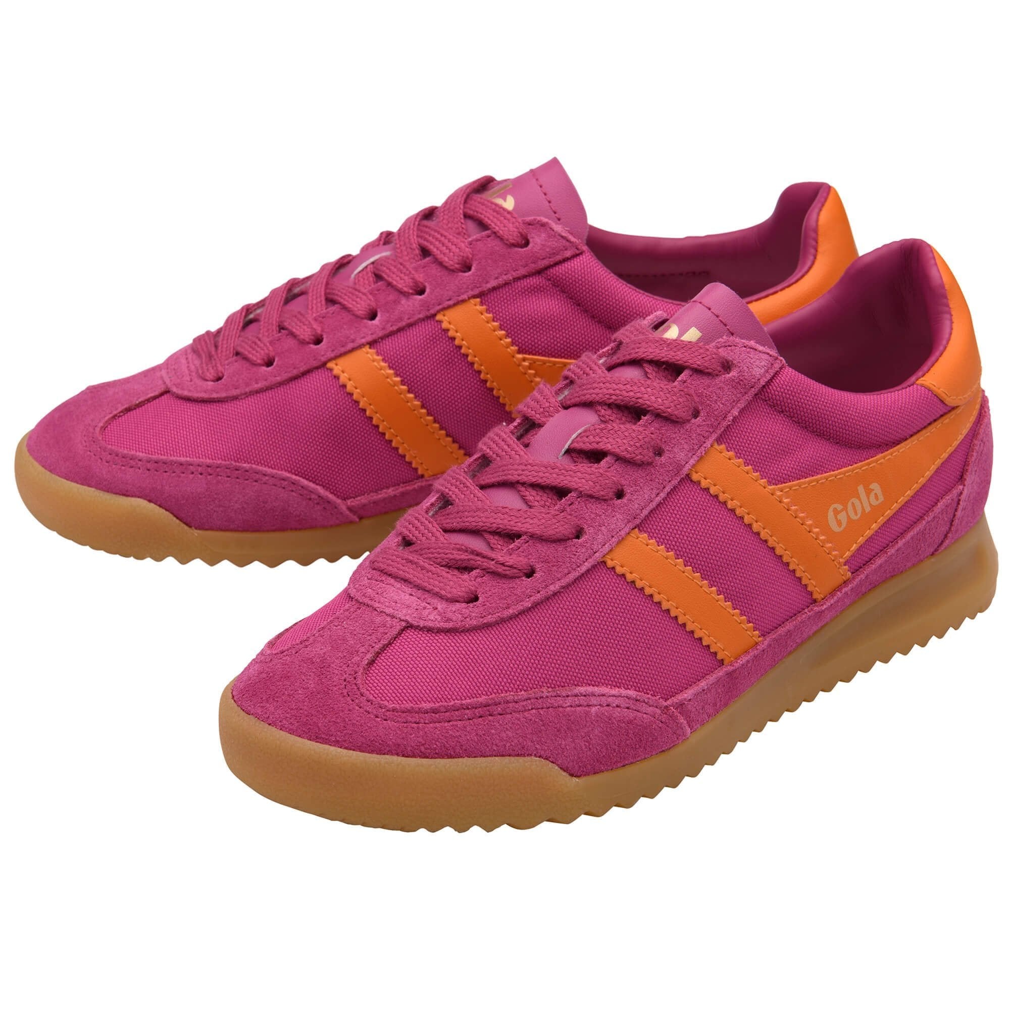 Gola Tornado - Fuchsia &amp; Clementine