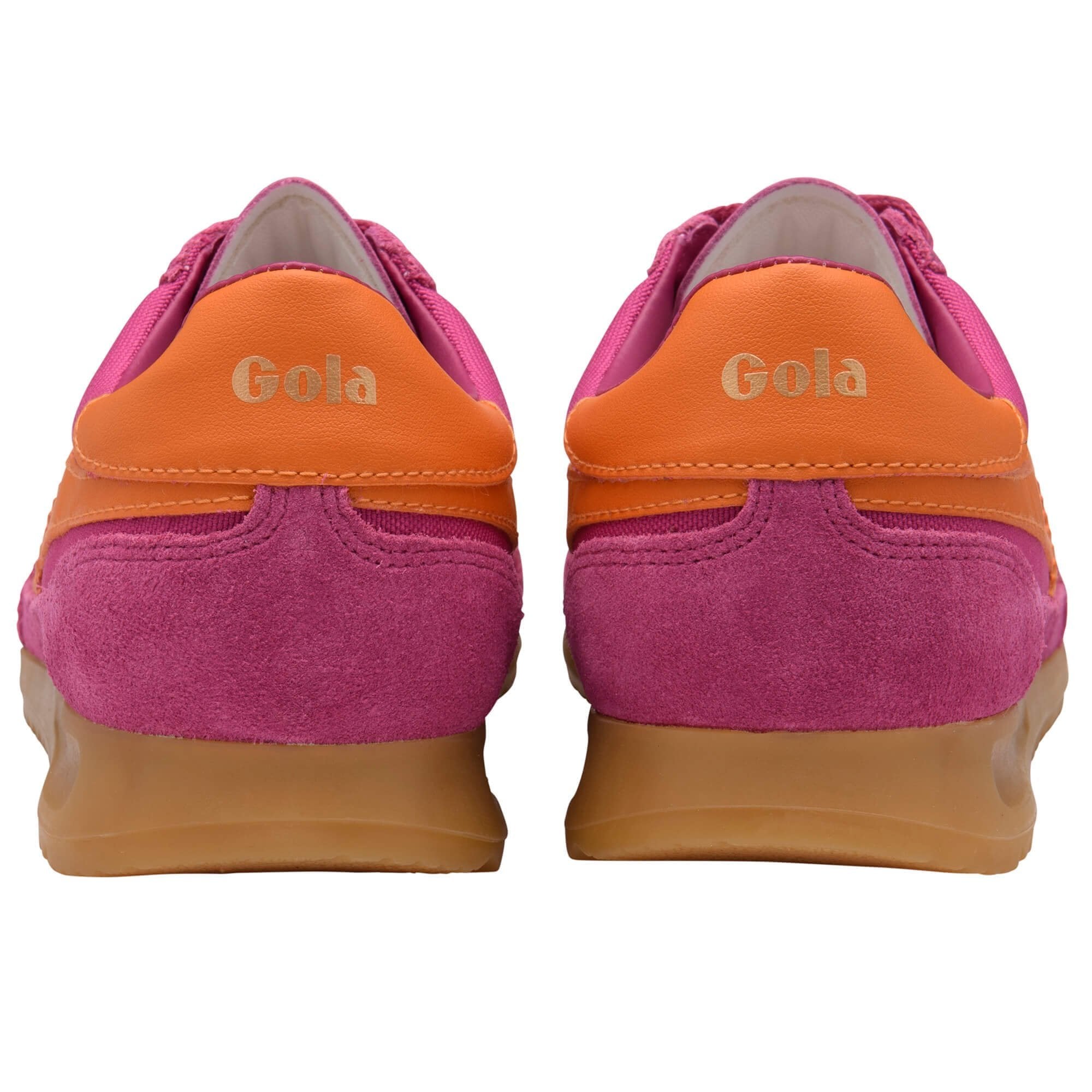 Gola Tornado - Fuchsia &amp; Clementine