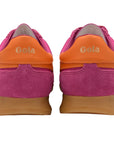 Gola Tornado - Fuchsia & Clementine