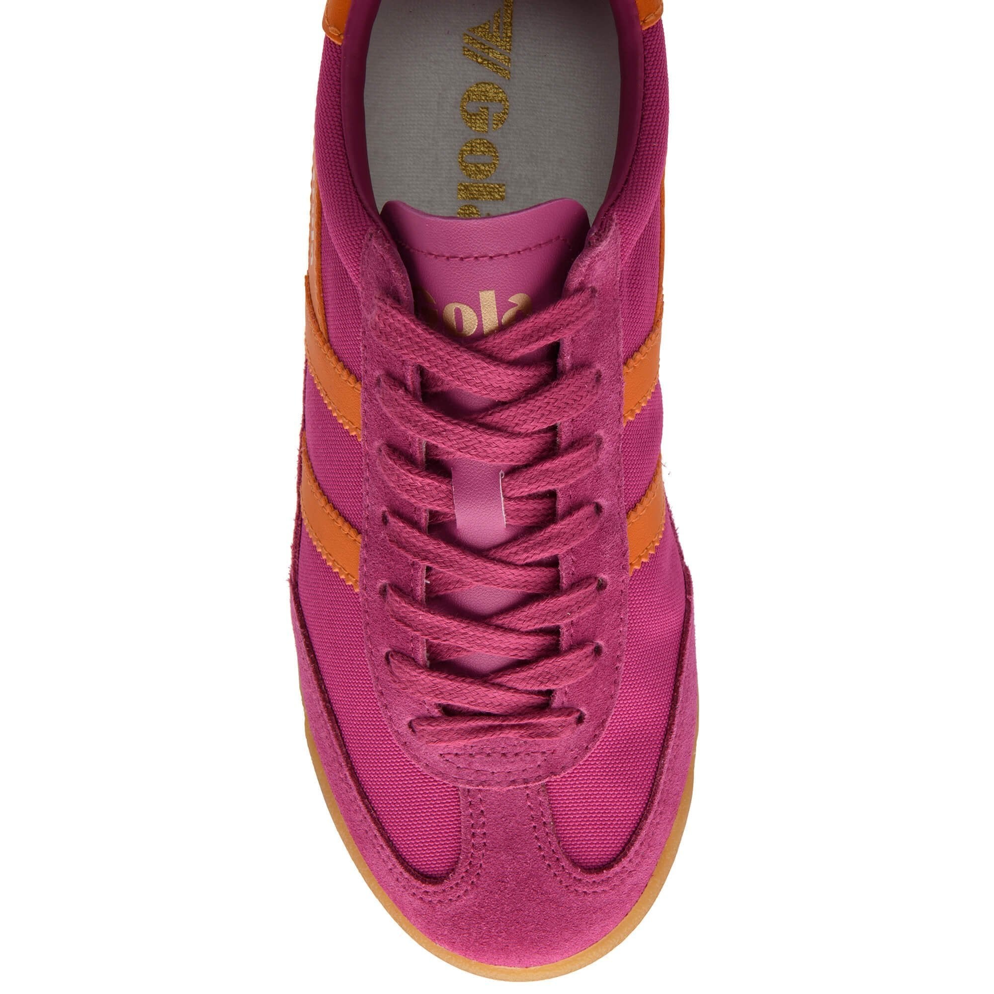 Gola Tornado - Fuchsia &amp; Clementine