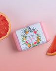 Ruby Grapefruit Soap