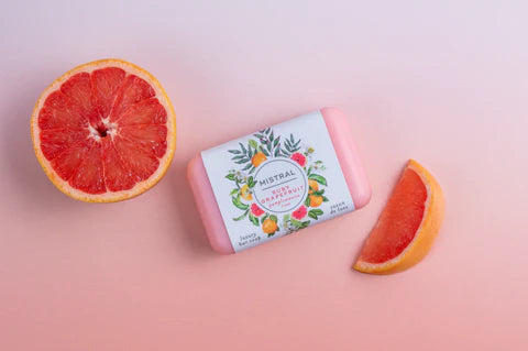 Ruby Grapefruit Soap