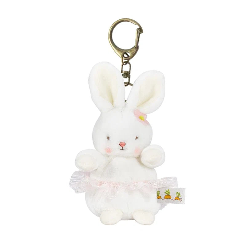 Bag Charm - Blossom Bunny