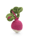 Baby Rattle - Radish