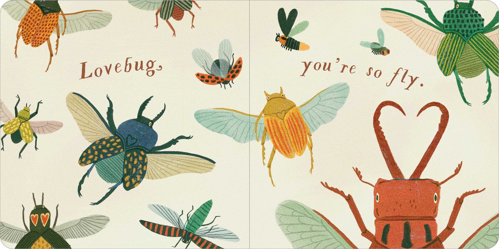 I Bug You