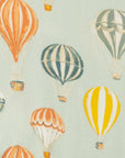 Vintage Balloons One Piece