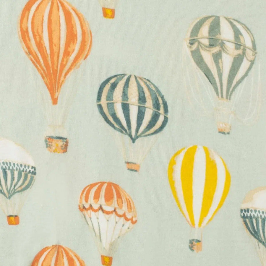 Vintage Balloons One Piece