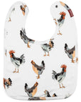 Chicken Traditional Bib