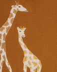 Giraffe Applique One Piece