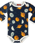 Planets Long Sleeve One Piece