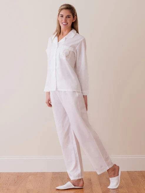 Lorraine Bee Cotton Pajamas