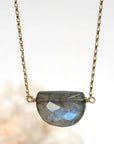 Labradorite Mezzo Necklace