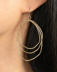 Ostrea Earrings