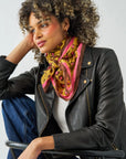Olivia Scarf - Cheetah