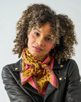 Olivia Scarf - Cheetah