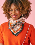 Olivia Scarf - Cocktail