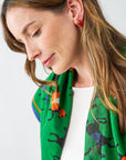 Olivia Scarf - Horse