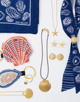Olivia Scarf - Oyster
