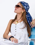 Olivia Scarf - Oyster