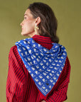 Olivia Scarf - Swan