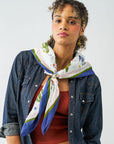 Olivia Scarf - Western