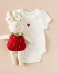 Strawberry Onesie